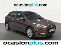 Brugt Hyundai i20 84 HK (61 kW) 2015 Brun Sedan