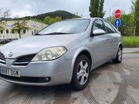 Usado Nissan Primera Acenta 120 CV (88 kW) 2005 Beige Familiar