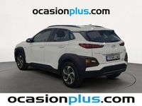 Usado Hyundai Kona 141 CV (103 kW) 2021 Blanco SUV