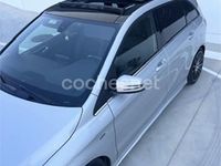 Usado Mercedes B200 AMG line 136 CV (100 kW) 2017 Gris / plata Monovolumen