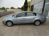 Usado VW Passat Advance 105 CV (77 kW) 2006 Azul Berlina