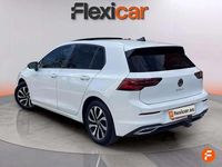 Usado VW Golf VIII Life 150 CV (110 kW) 2022 Blanco Utilitario