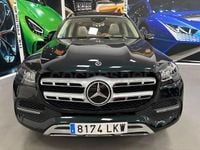 Usado Mercedes GLS400 330 CV (242 kW) 2022 Verde SUV