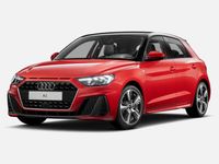 Nuevo Audi A1 Sportback 116 CV (85 kW) 2025 Rojo Utilitario