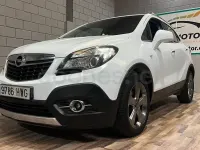 Usado Opel Mokka Excellence 130 CV (95 kW) 2014 Blanco SUV