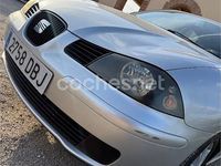 Käytetty Seat Ibiza Reference 64 HP (47 kW) 2004 Harmaa Viistoperä