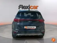 Usado Kia Sportage GT-Line 177 CV (130 kW) 2019 Azul SUV
