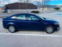 Usado Ford Mondeo Trend 140 CV (102 kW) 2008 Azul Berlina