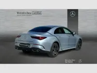 Usado Mercedes CLA250e 218 CV (160 kW) 2025 Gris Berlina