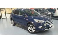 Käytetty Ford Kuga Titanium 178 HP (130 kW) 2018 Sininen Katumaasturi