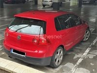Usado VW Golf VI GTI 200 CV (147 kW) 2008 Rojo Utilitario