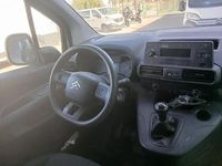 Brugt Citroën Berlingo 102 HK (75 kW) 2020 Hvid MPV