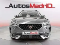Usado Cupra Formentor 150 CV (110 kW) 2024 Gris SUV