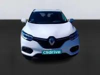 Begagnad Renault Kadjar Intens 116 HK (85 kW) 2020 Vit SUV