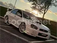 Usado Subaru Impreza 265 CV (194 kW) 2003 Blanco Berlina