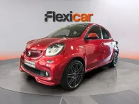 Usado Smart ForFour 90 CV (66 kW) 2019 Rojo Utilitario