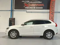Usado Volvo XC60 Momentum 190 CV (139 kW) 2017 Blanco SUV