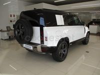 Brugt Land Rover Defender SE Dynamic 249 HK (183 kW) 2025 Hvid SUV
