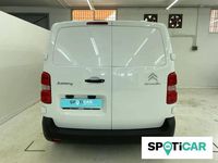 Begagnad Citroën Jumpy Comfort 122 HK (89 kW) 2018 Vit Minibuss