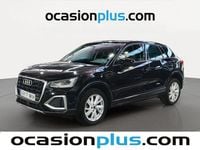 Usado Audi Q2 Advanced Plus 150 CV (110 kW) 2023 Negro SUV