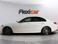 Usado Mercedes C220 200 CV (147 kW) 2022 Blanco Berlina