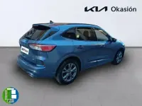 Usado Ford Kuga ST-Line 150 CV (110 kW) 2020 Azul SUV