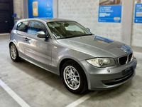 Usado BMW 116 122 HP (89 kW) 2011 Cinzento Citadino