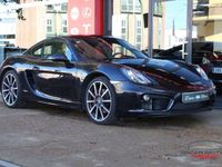 Usado Porsche Cayman S 325 CV (239 kW) 2014 Negro Coupe