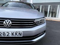 Usado VW Passat Sportline 150 CV (110 kW) 2015 Gris Berlina