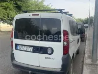 Usado Fiat Doblò Dynamic 105 CV (77 kW) 2012 Blanco Monovolumen