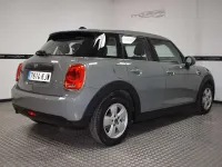 Usado Mini ONE 102 CV (75 kW) 2018 Gris Utilitario
