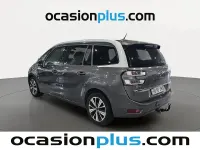 Usado Citroën C4 Shine 150 CV (110 kW) 2017 Marrón Monovolumen
