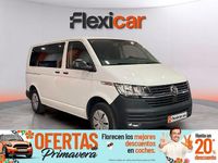 Usado VW Caravelle 110 CV (80 kW) 2021 Blanco Monovolumen