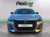 Usado Peugeot 208 Allure 102 CV (75 kW) 2024 Blanco Utilitario