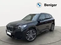 Usado BMW X1 163 CV (119 kW) 2025 Negro SUV