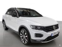Usado VW T-Roc Edition 190 CV (139 kW) 2018 Blanco SUV