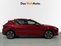 Usado Seat Leon FR 150 CV (110 kW) 2021 Rojo