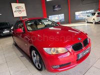 Usado BMW 320 184 HP (135 kW) 2011 Vermelho Coupé