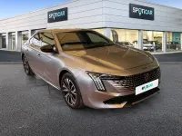 Usado Peugeot 508 Allure 130 CV (95 kW) 2024 Gris Berlina