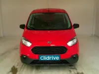 Usado Ford Transit Trend 75 CV (55 kW) 2021 Rojo Van