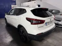 Usado Nissan Qashqai 159 CV (116 kW) 2019 Blanco SUV