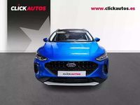 Usado Ford Focus Active 155 CV (114 kW) 2024 Azul Familiar