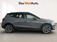 Usado Seat Arona FR 116 CV (85 kW) 2024 Gris SUV