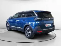 Usado Peugeot 5008 Allure 130 CV (95 kW) 2024 Azul SUV