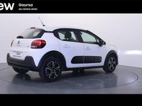 Usado Citroën C3 PureTech 83 CV (61 kW) 2023 Blanco Berlina