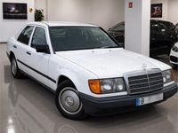Usado Mercedes E320 220 CV (161 kW) 1993 Blanco Berlina