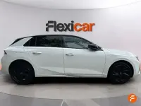 Usado Opel Astra 130 CV (95 kW) 2023 Blanco Utilitario