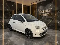 Usado Fiat 500 Mirror 69 CV (50 kW) 2017 Blanco Berlina