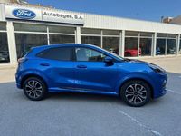 Usado Ford Puma ST-Line 125 CV (91 kW) 2024 Azul SUV