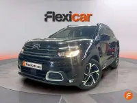 Usado Citroën C5 Aircross Feel 131 CV (96 kW) 2020 Negro SUV